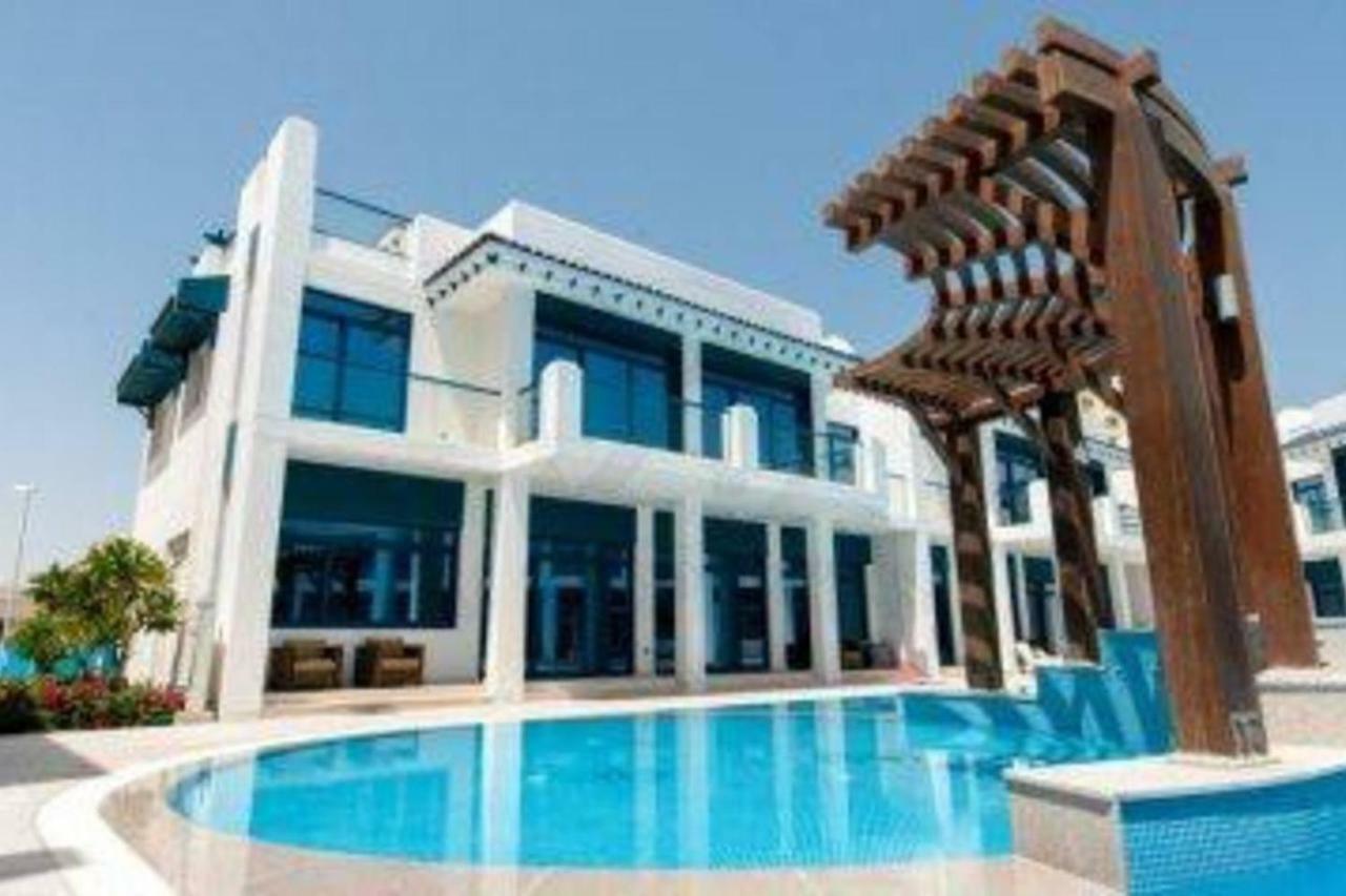 Palma Residences Дубай Экстерьер фото